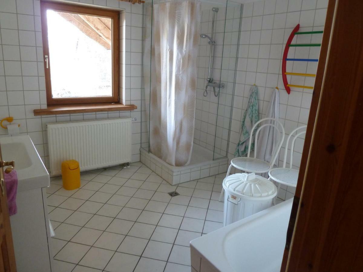 شقة Muschel Riepsdorf المظهر الخارجي الصورة